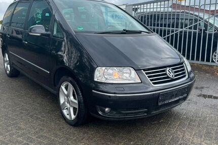 VW Sharan 254.925 km 5.400 &euro; Stolberg 52222