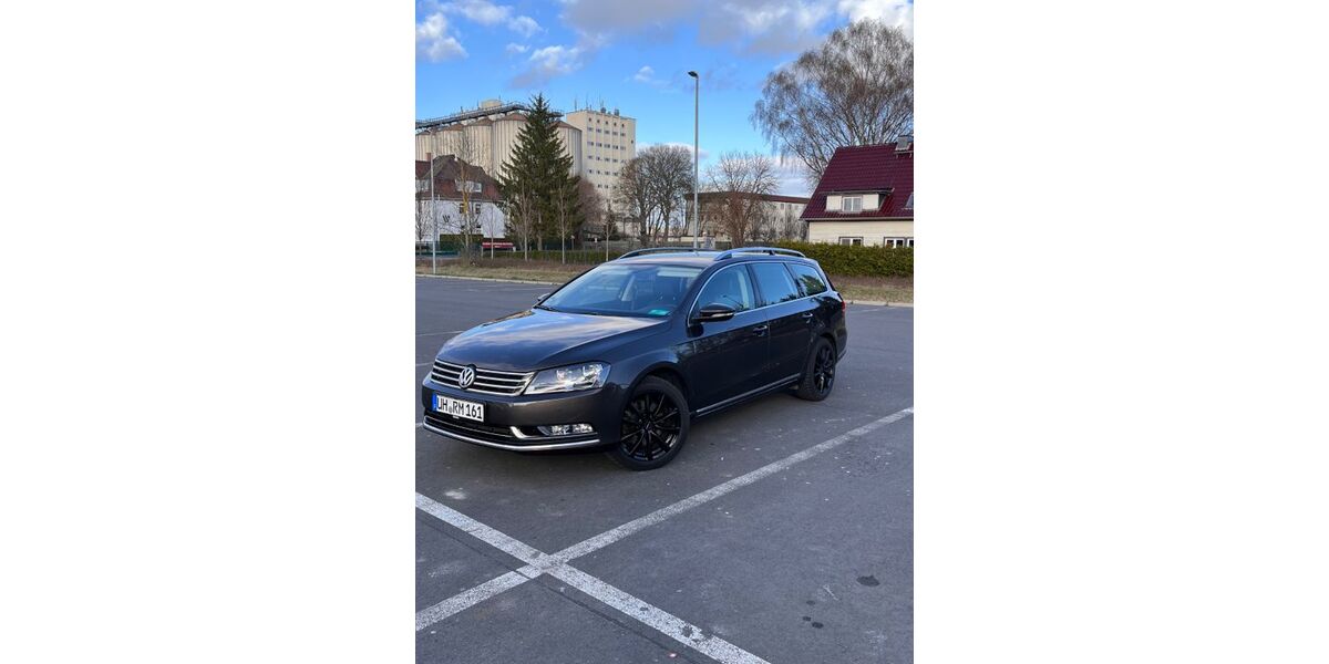 VW Passat 156.000 km 8.500 &euro; Bad Langensalza 99947