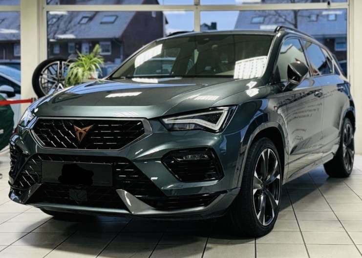 Cupra Ateca 77.000 km 28.999 &euro; Wolfenbüttel 38304