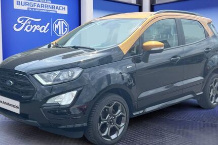 Ford EcoSport 96.590 km 12.890 € Fürth 90768