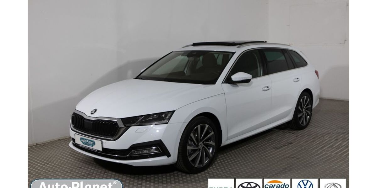 Skoda Octavia 97.294 km 19.490 &euro; Gera 07554