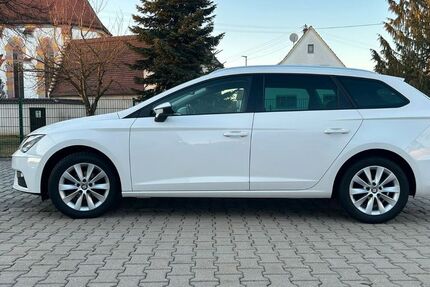 Seat Leon 140.000 km 10.900 &euro; Burgau 89331
