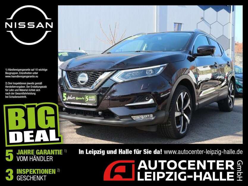 Qashqai