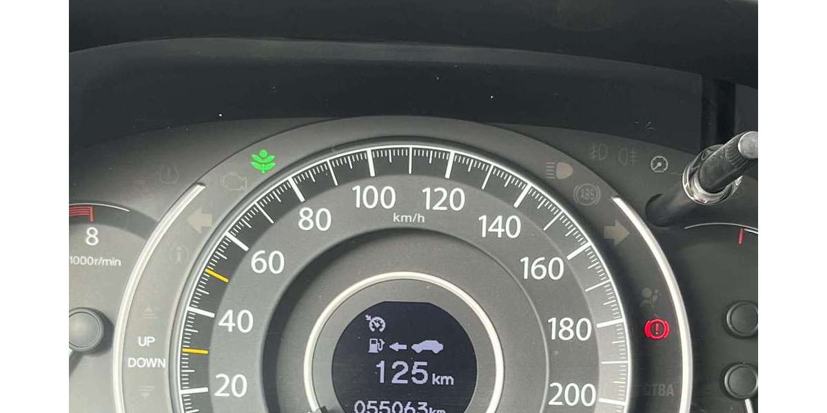 Honda CR-V 55.000 km 16.500 &euro; Hasselroth 63594