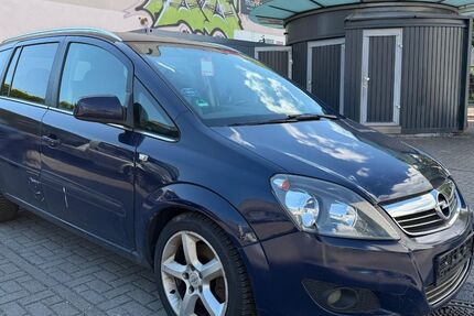 Opel Zafira 248.000 km 1.490 &euro; Magdeburg 39112