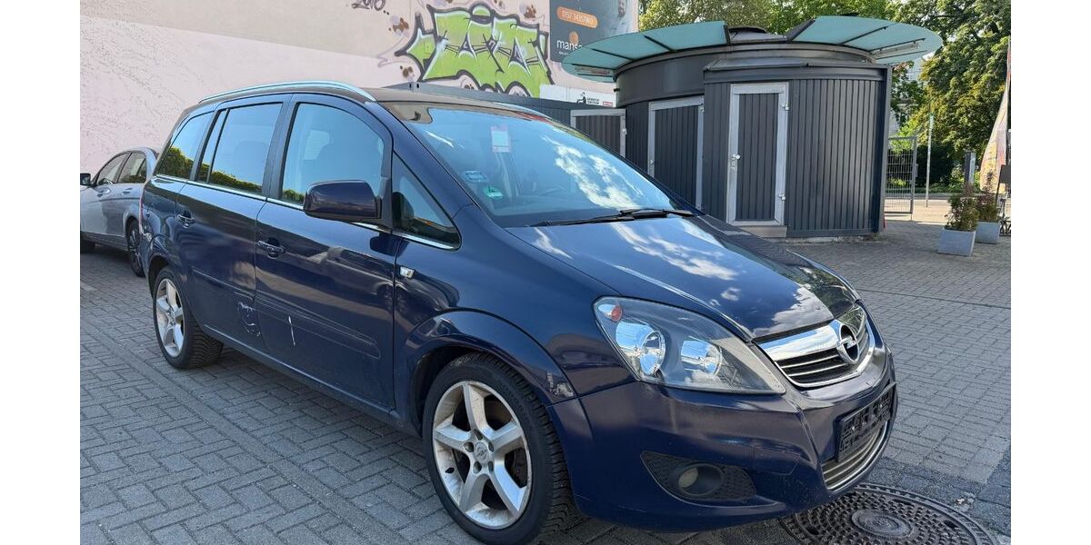 Opel Zafira 248.000 km 1.490 &euro; Magdeburg 39112