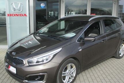 Kia ceed Sportswagon 120.900 km 10.790 € Meiningen 98617