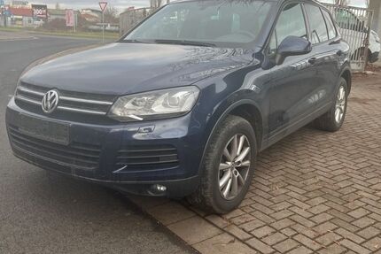 VW Touareg 261.222 km 9.950 € Erfurt 99086
