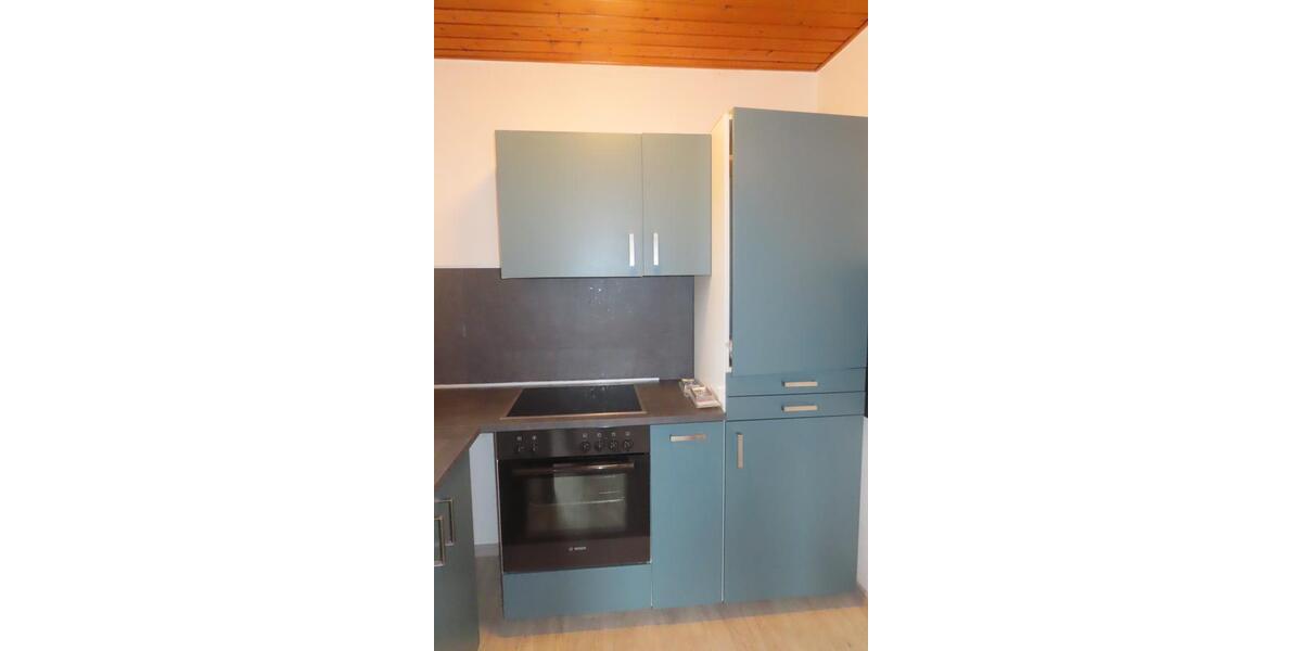 Smarte Zwei-Zimmer-Dachgeschosswohnung in Michelstadt 2 zimmer