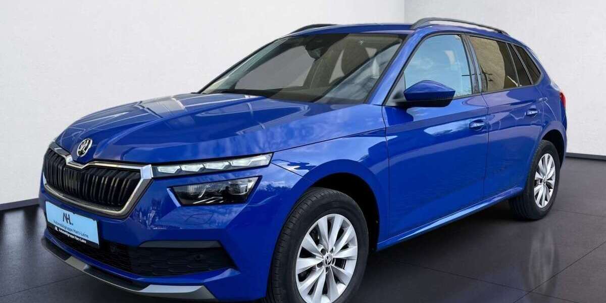 Skoda Kamiq 51.212 km 17.527 &euro; Northeim 37154