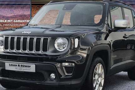 Jeep Renegade 46.786 km 19.990 &euro; Siegen 57074