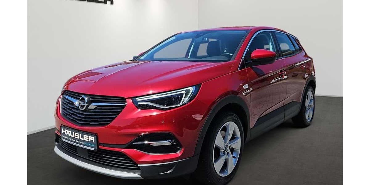 Opel Grandland (X) 58.400 km 15.480 &euro; Bad Tölz 83646