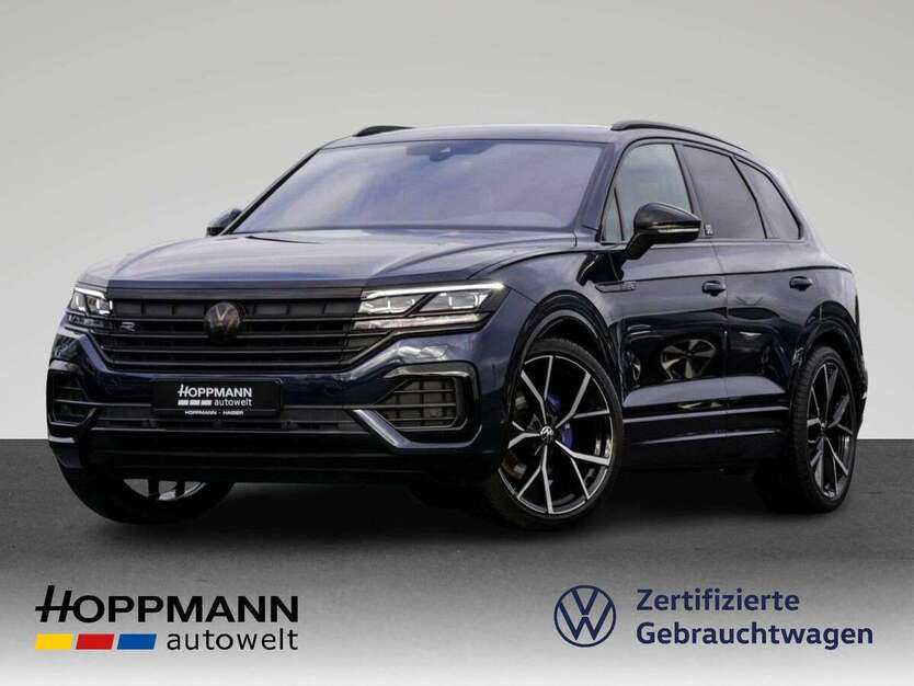 VW Touareg 22.475 km 75.990 € Haiger 35708