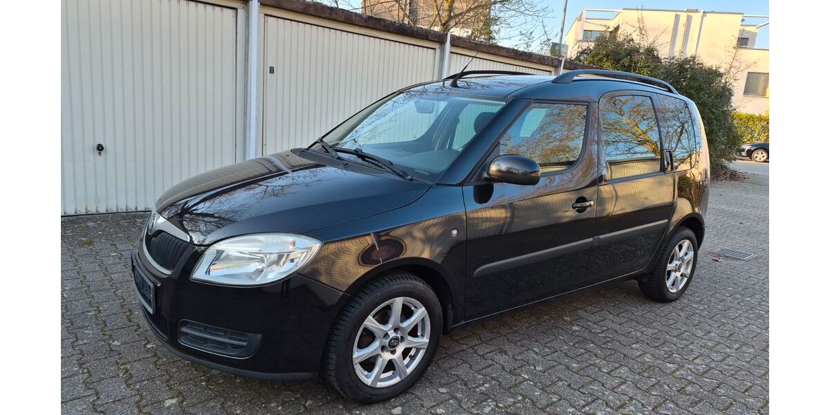 Skoda Roomster 163.000 km 3.399 &euro; Speyer 67346