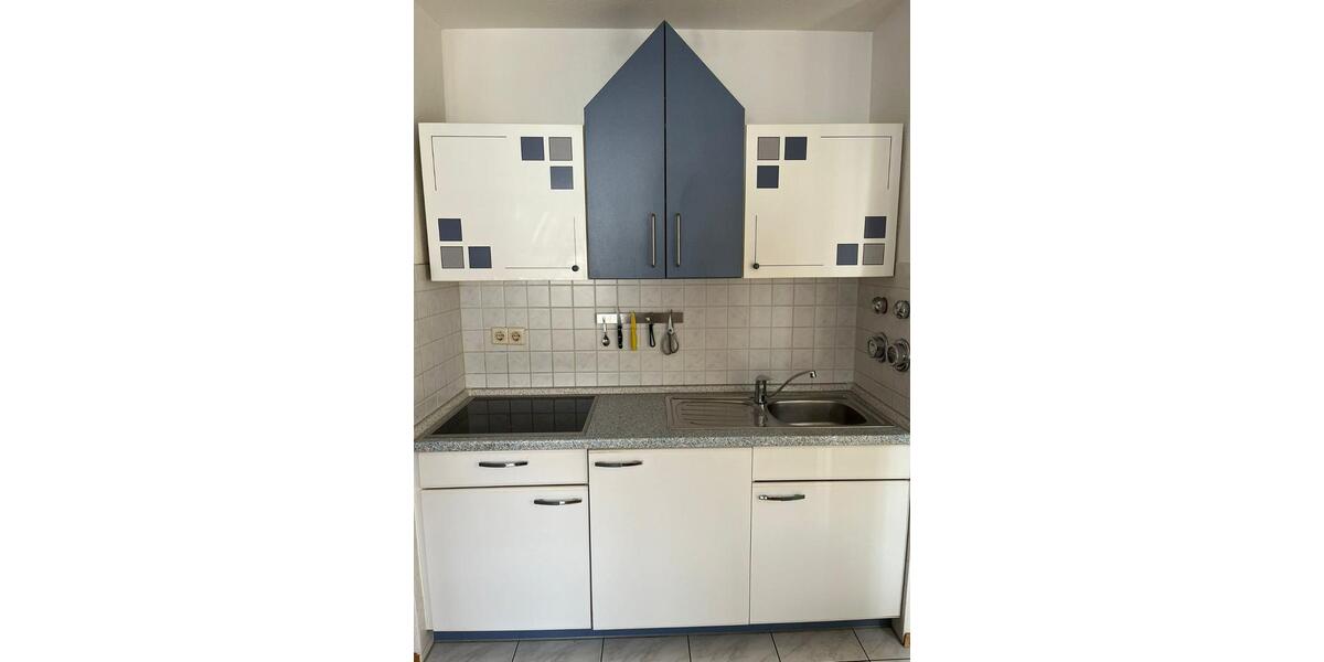 Etagenwohnung Königsbrunn - 1 Zimmer, 31 m&sup2;, 420&euro; | Angebot:25420778