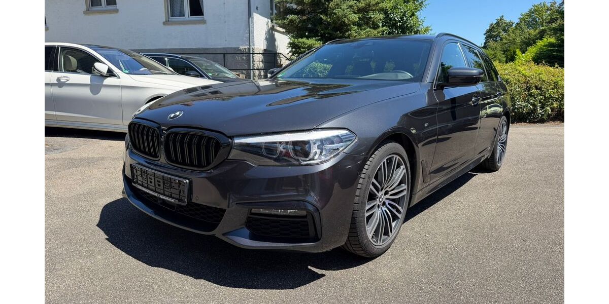 BMW 530 129.400 km 28.490 &euro; Aglasterhausen 74858