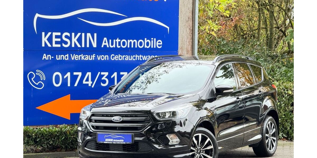 Ford Kuga 170.000 km 10.990 &euro; Ahlen 59227