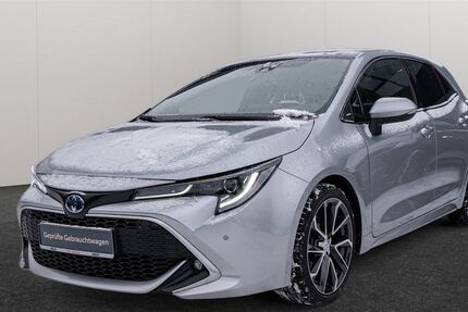 Toyota Corolla 75.015 km 22.990 &euro; Hamburg 22529