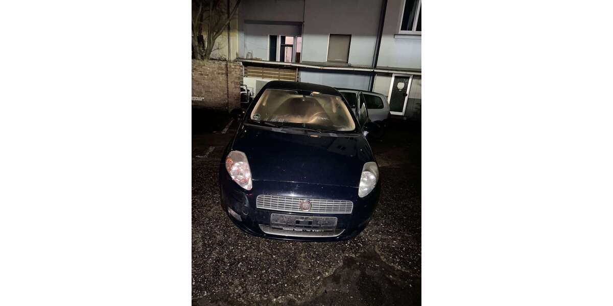 Fiat Punto 229.000 km 1.199 &euro; köln 51065
