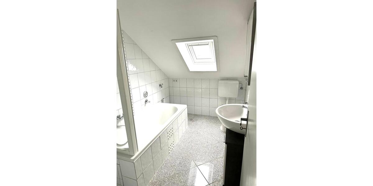 Dachgeschoßwohnung Biberach an der Riß - 3 Zimmer, 51 m&sup2;, 645&euro; | Angebot:26654985