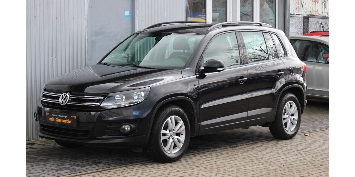 VW Tiguan 85.980 km 11.980 &euro; Berlin 13089