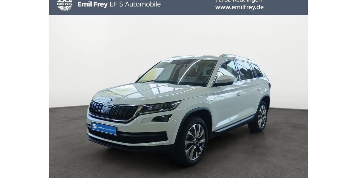 Skoda Kodiaq 97.157 km 27.926 &euro; Reutlingen 72762