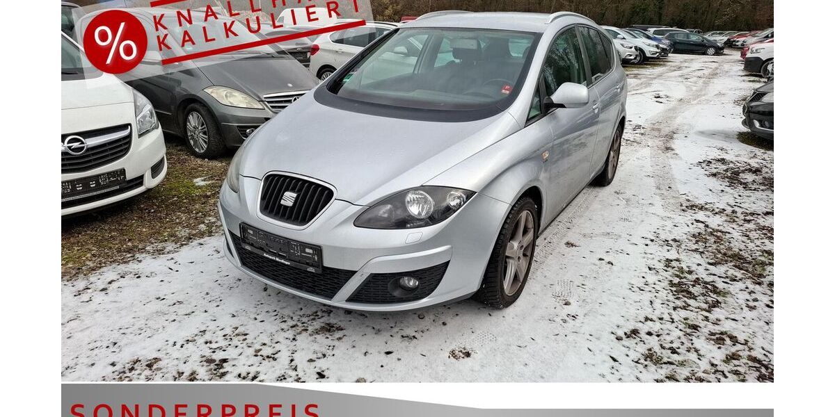 Seat Altea 199.974 km 2.485 &euro; Achern 77855