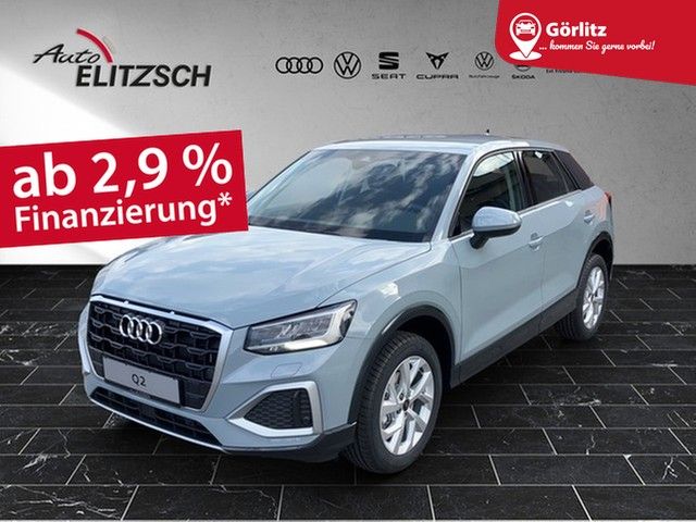 Audi Q2 15.300 km 26.890 &euro; Kamenz 01917