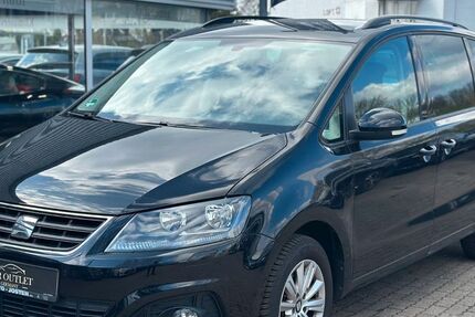 Seat Alhambra 95.000 km 19.990 &euro; Bad Bramstedt 24576