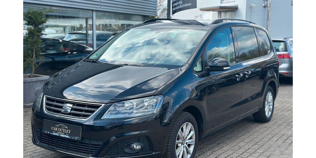 Seat Alhambra 95.000 km 19.990 &euro; Bad Bramstedt 24576