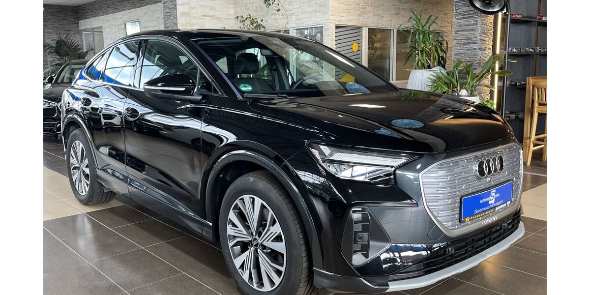 Audi Q4 e-tron 7.749 km 28.440 &euro; Eitorf 53783