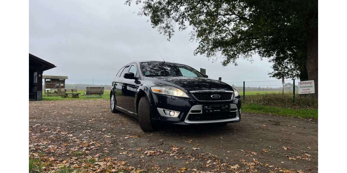 Ford Mondeo 280.000 km 5.000 &euro; Vrees 49757