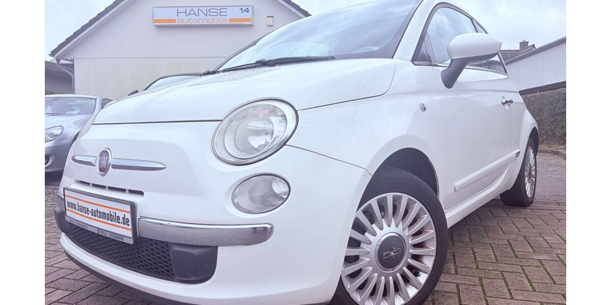 Fiat 500 105.000 km 3.799 &euro; Stockelsdorf bei Lübeck 23617