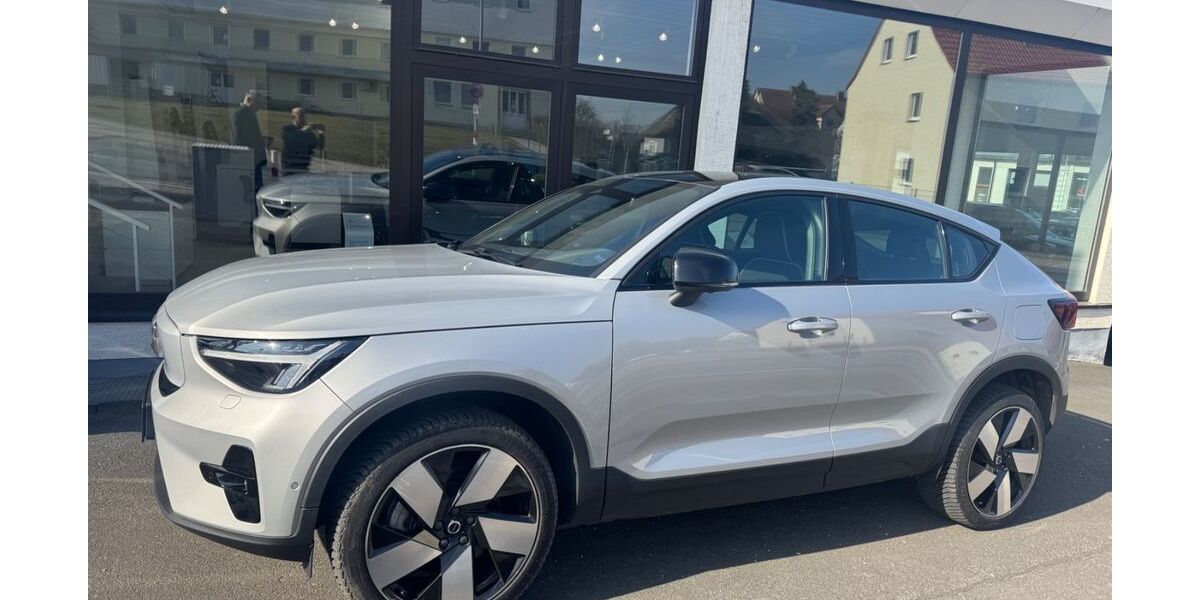 Volvo C40 50.000 km 31.700 &euro; Amberg 92224