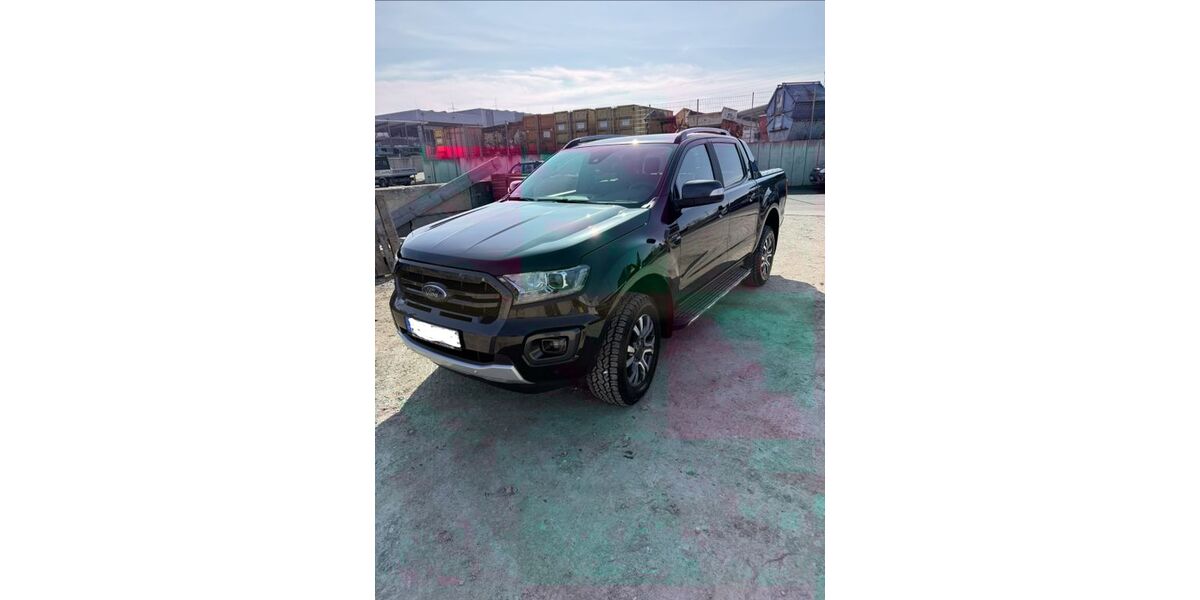Ford Ranger 95.000 km 28.500 &euro; Backnang 71522