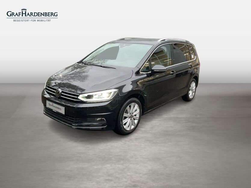 VW Touran 24.600 km 35.888 € Gengenbach 77723