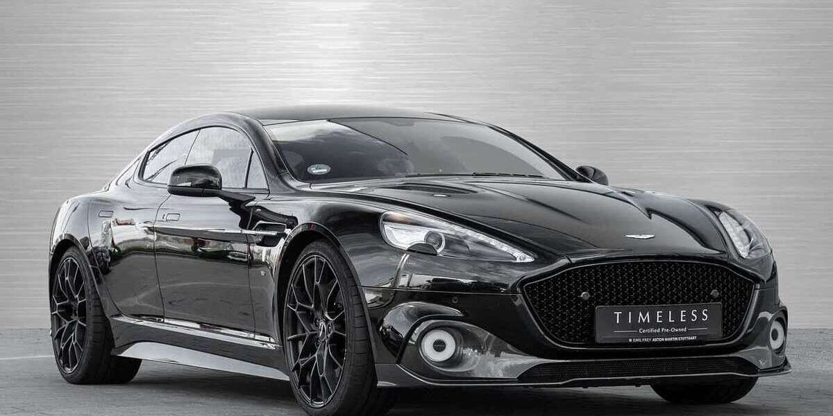 Aston Martin Rapide 24.300 km 169.007 &euro; Filderstadt 70794