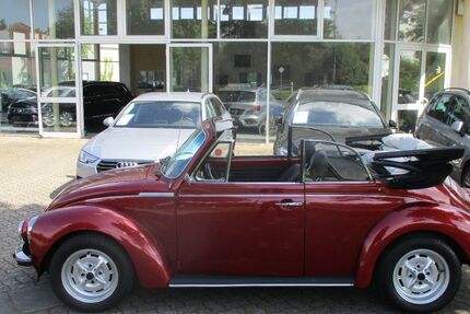 VW Käfer 59.800 km 28.490 &euro; Probsteierhagen bei Kiel 24253