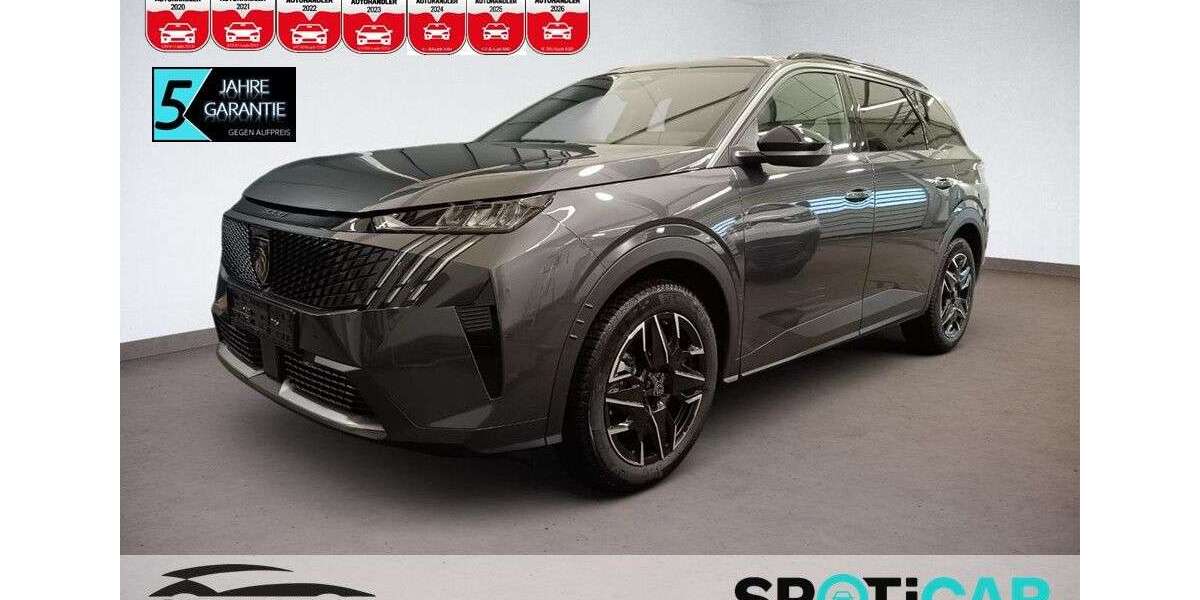 Peugeot 5008 21.650 km 26.780 &euro; Schwandorf 92421