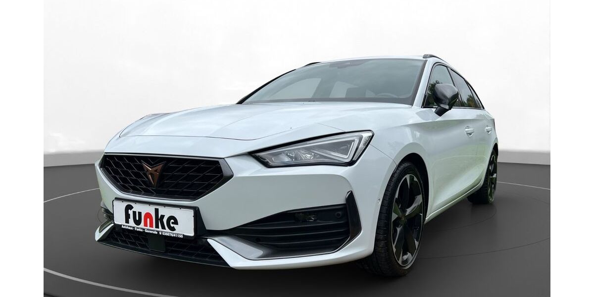 Cupra Leon 24.014 km 25.790 &euro; Gernrode 37339