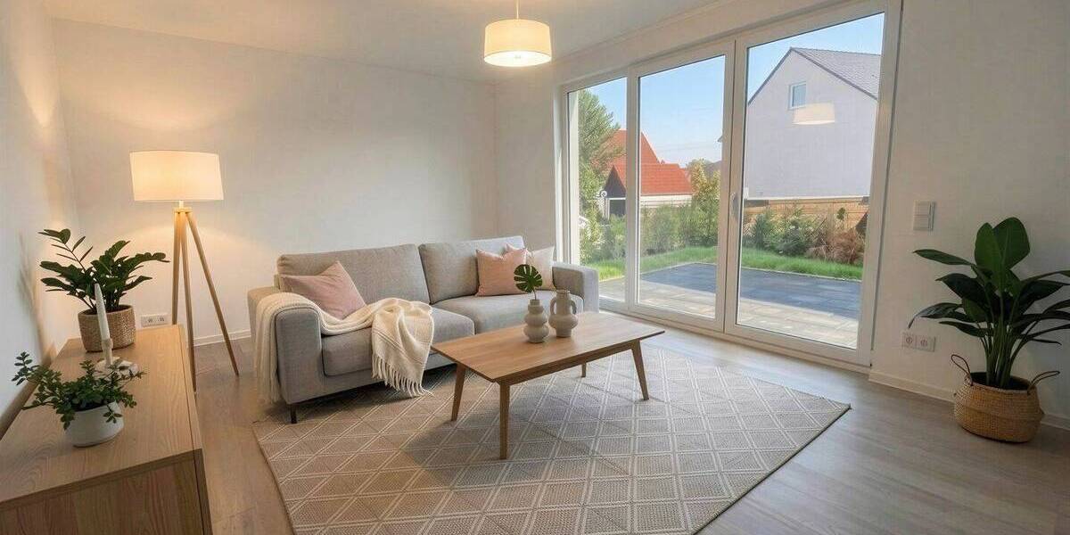 Reihenendhaus Ilsenburg - 4 Zimmer, 125 m&sup2;, 1.249&euro; | Angebot:26053338