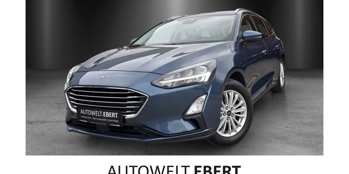 Ford Focus 63.800 km 17.490 € Bensheim 64625