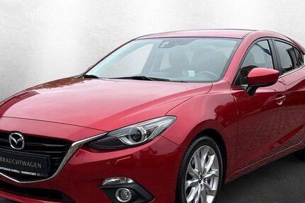 Mazda 3 73.355 km 13.980 € Darmstadt 64293