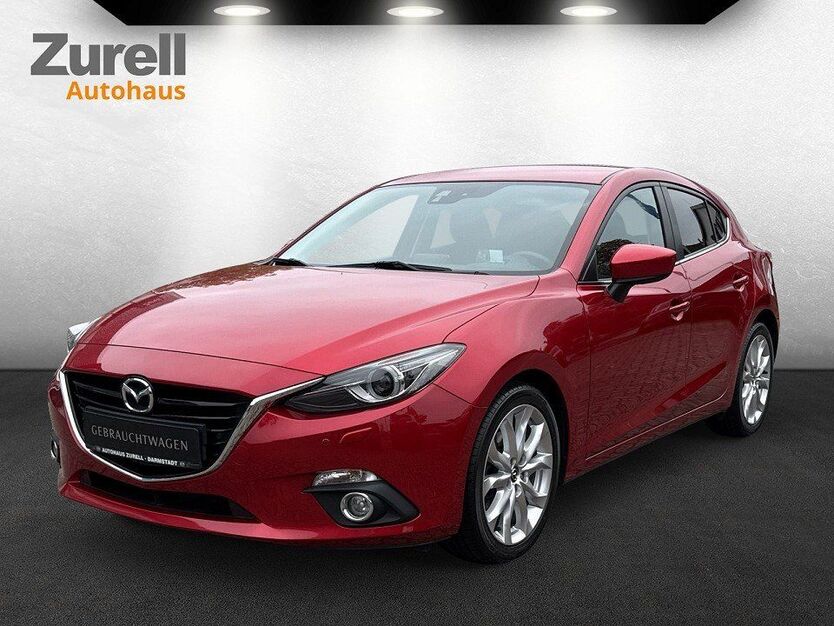 Mazda 3 73.355 km 13.980 € Darmstadt 64293