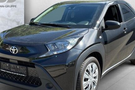 Toyota Aygo (X) 36.500 km 12.777 &euro; Pirmasens 66953