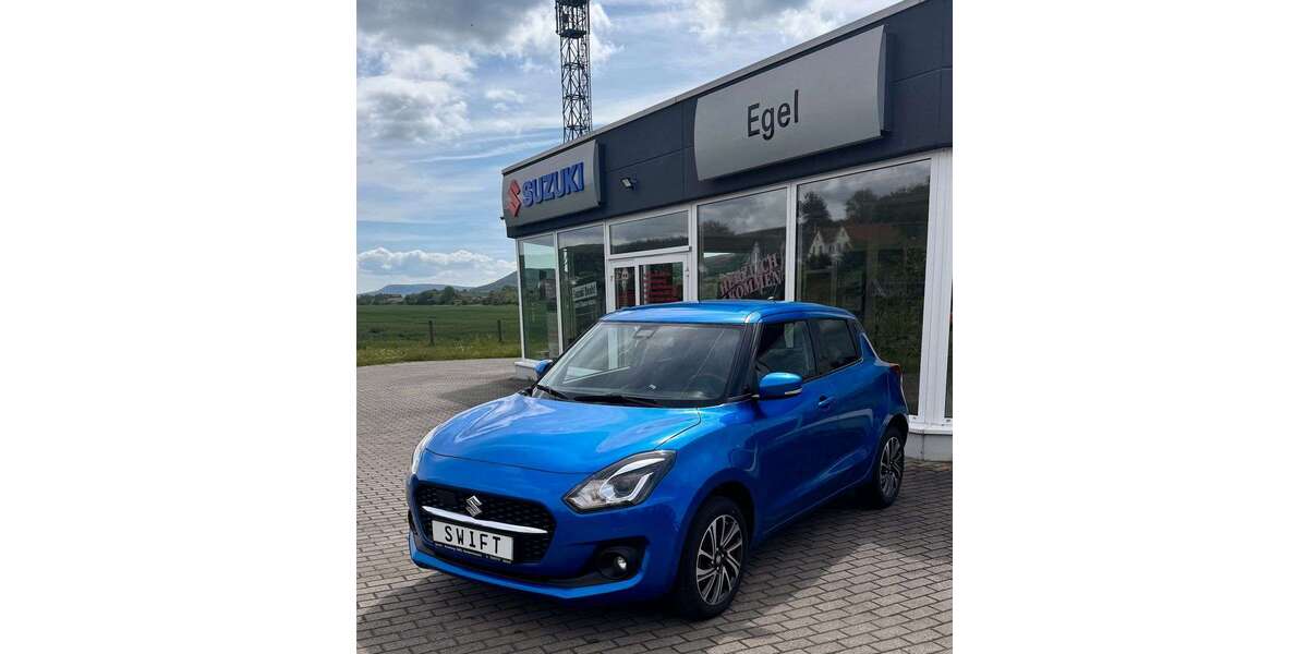 Suzuki Swift 11.778 km 16.400 &euro; Sondershausen 99706