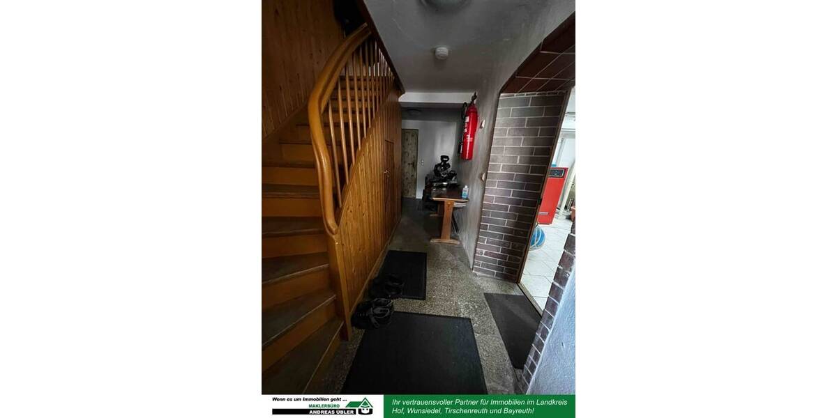 Reihenmittelhaus Waldsassen - 7 Zimmer, 130 m&sup2;, 135.000&euro; | Angebot:26375940