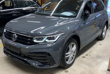 VW Tiguan 80.000 km 29.950 &euro; Bebra 36179