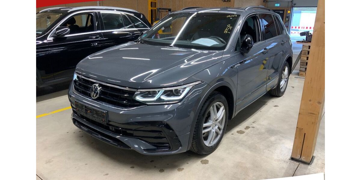 VW Tiguan 80.000 km 29.950 &euro; Bebra 36179