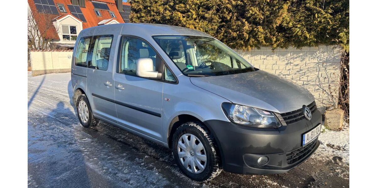 VW Caddy 72.500 km 8.900 &euro; Augsburg 86199